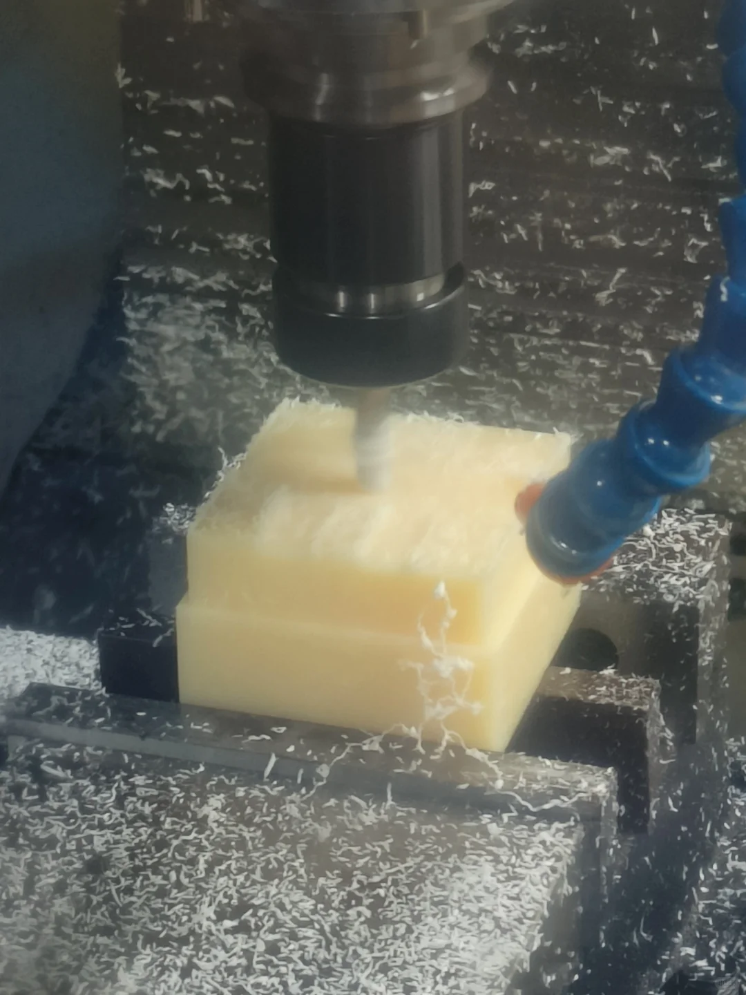 两周的金工实习结束啦！