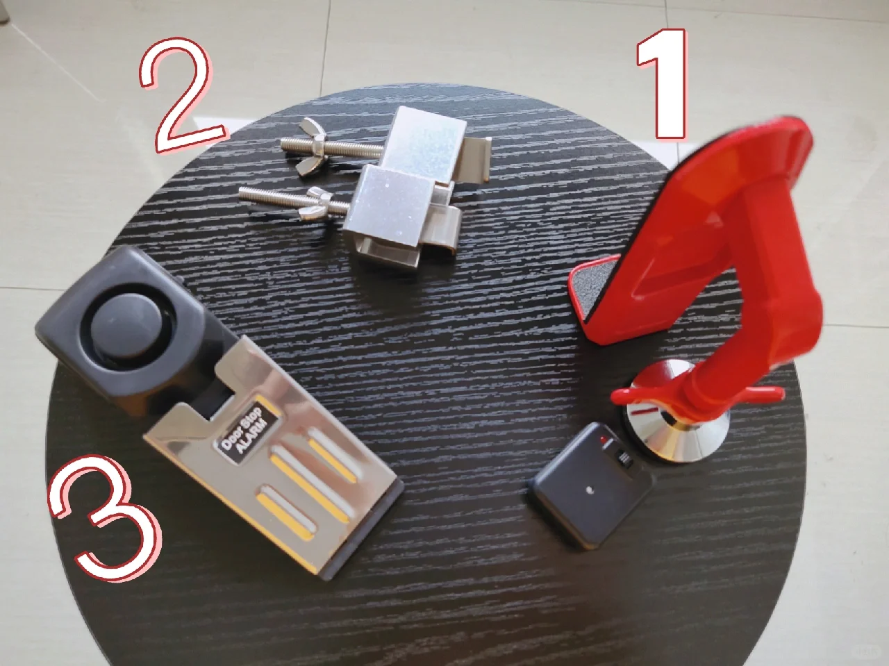 独居女孩的安全感