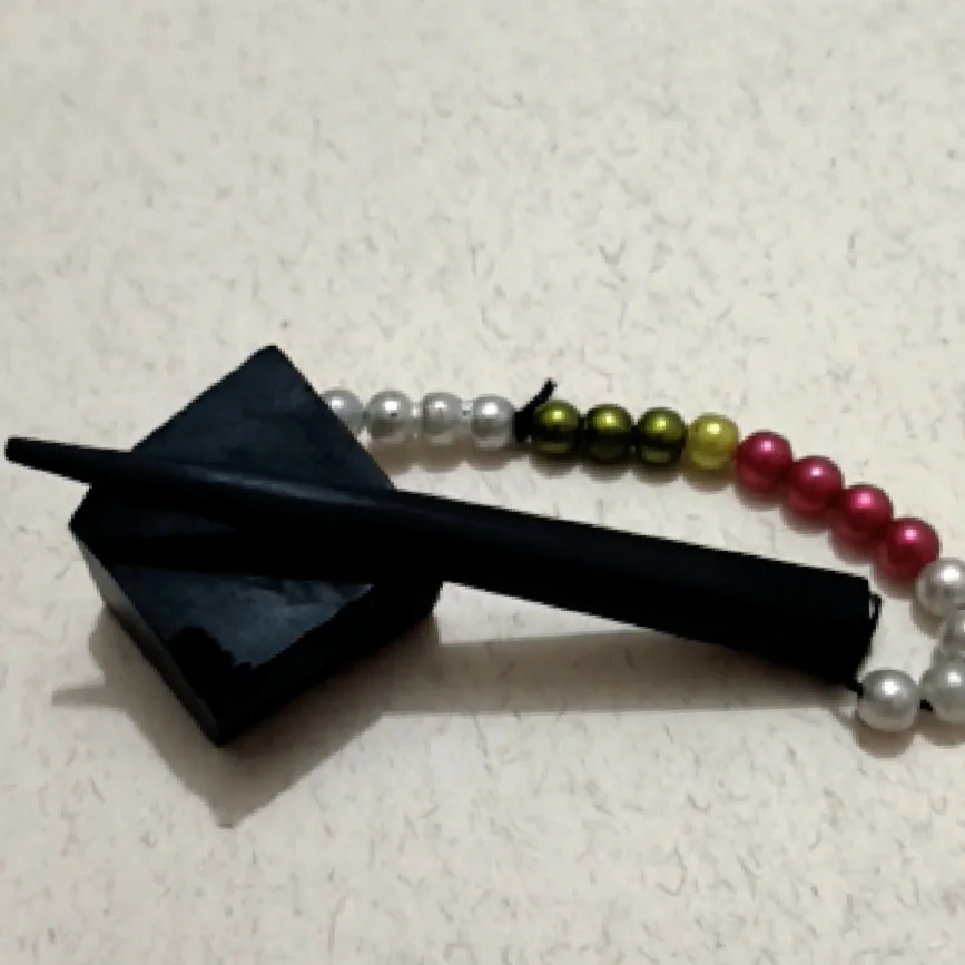 新疆博物馆同款 石眉笔只需28?