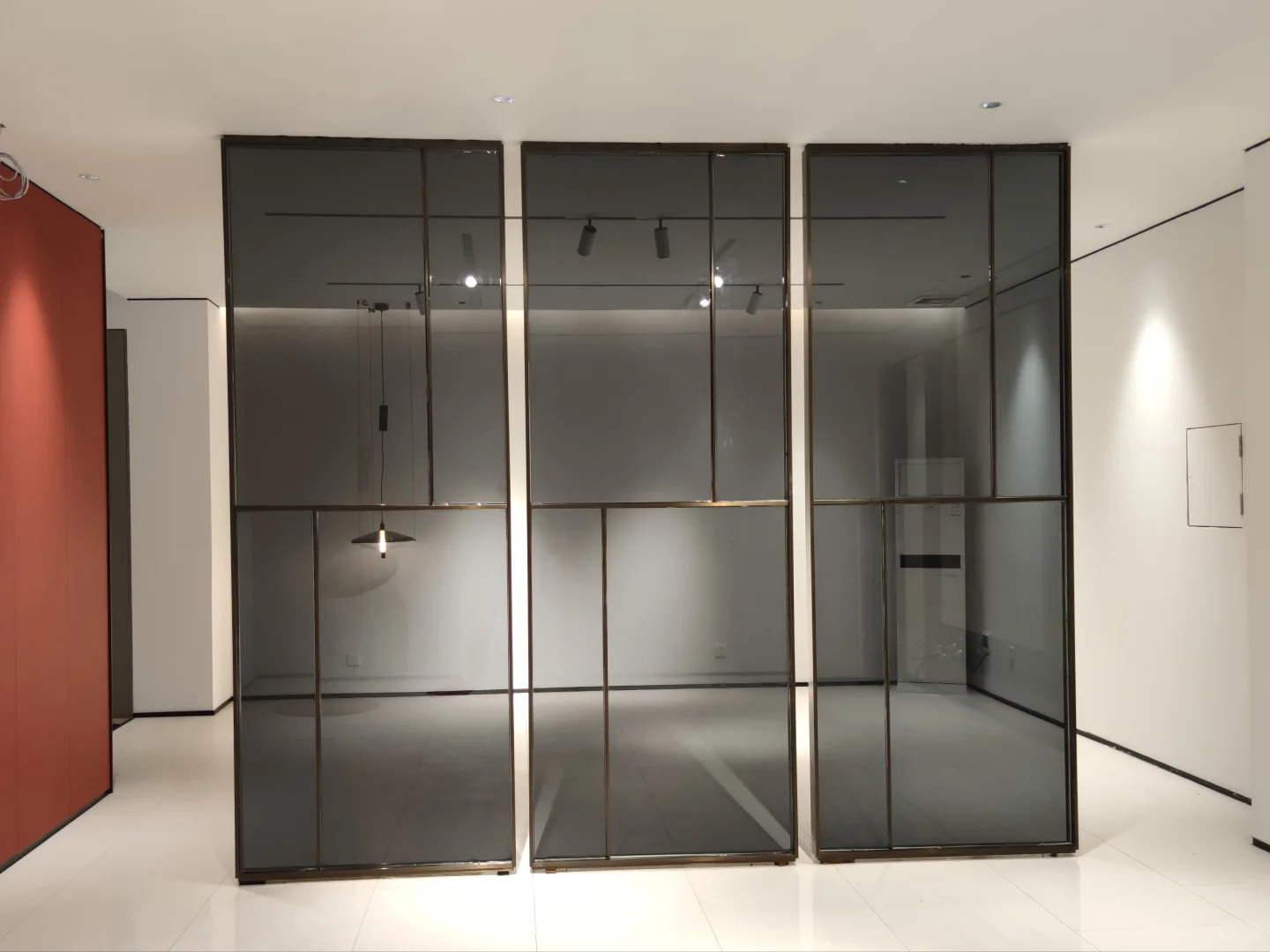 透明玻璃改色膜