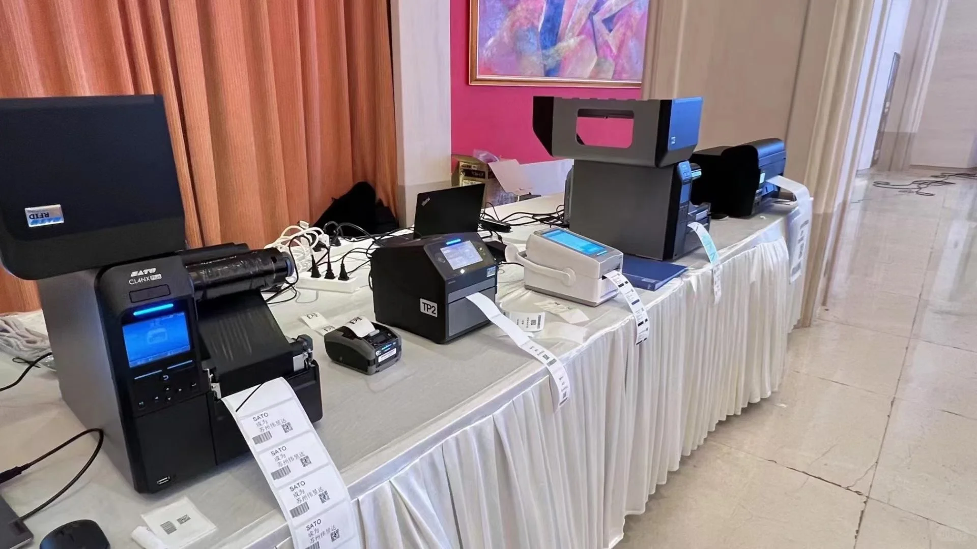 ? **条码打印机DPI扫盲贴！看完秒懂