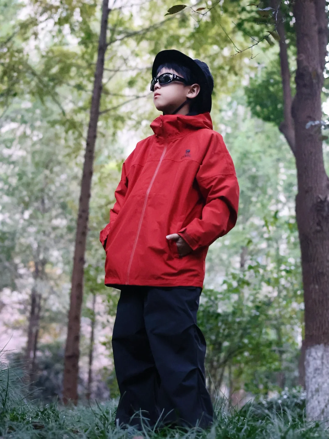 南京秋日徒步终极攻略｜选对装备放肆野！