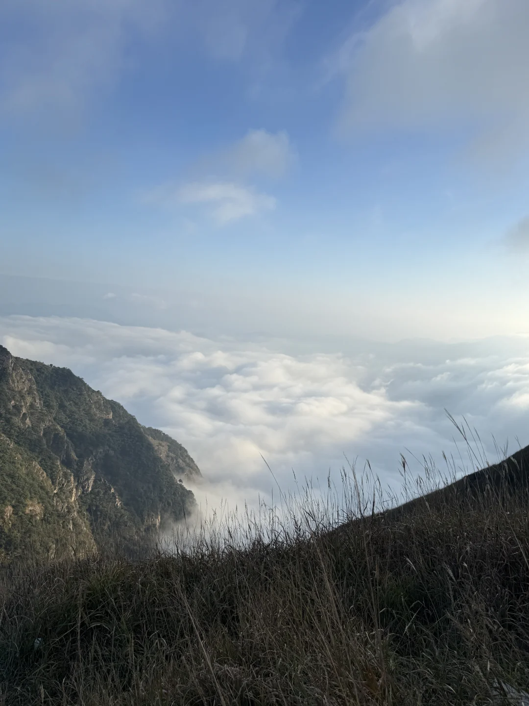 郴州八面山|去了两次还想去的地方(附攻略)