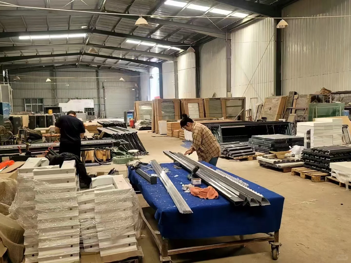 深圳互通 值得您信赖的智能安防设备厂商！