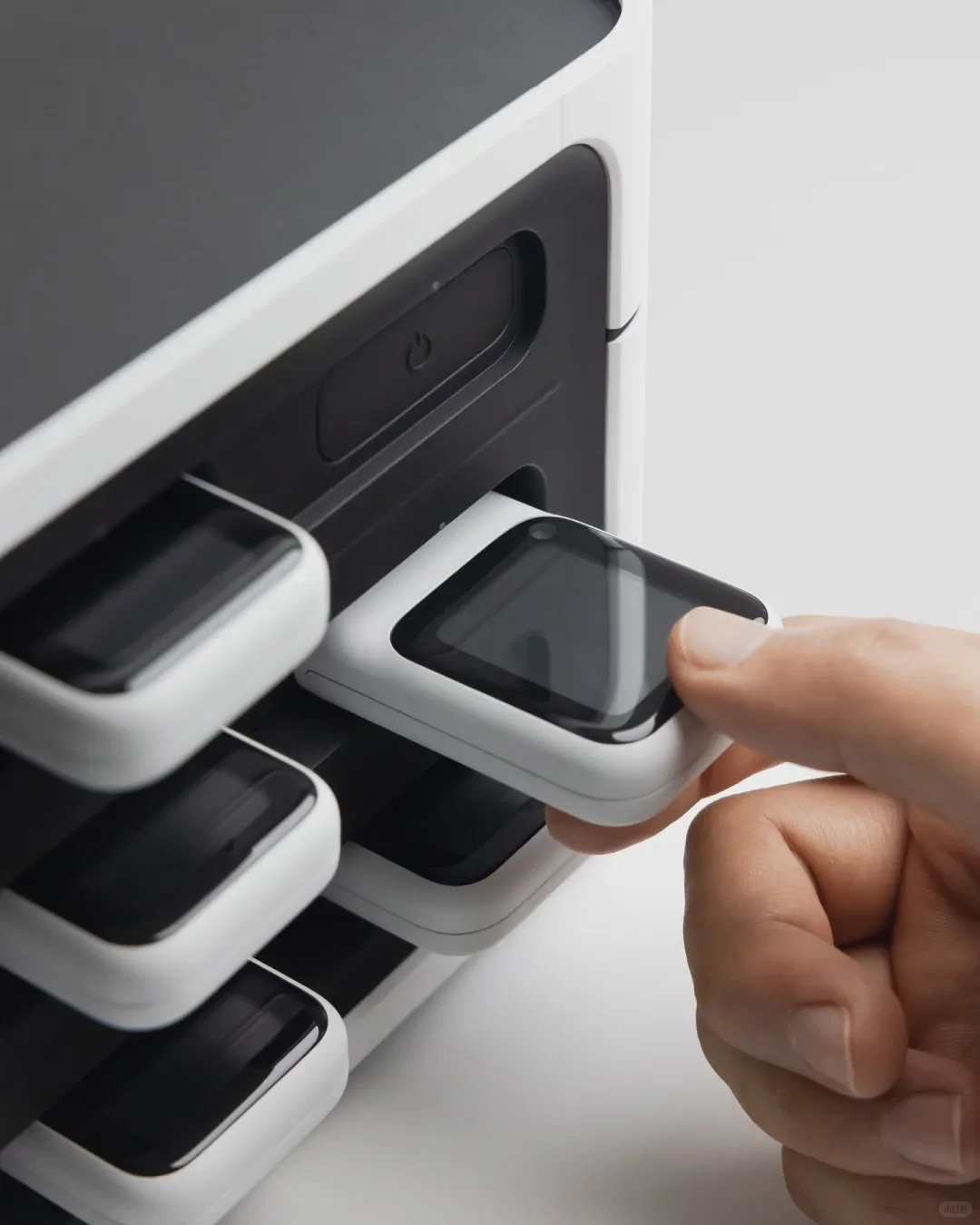 一款新型可穿戴身体检测设备