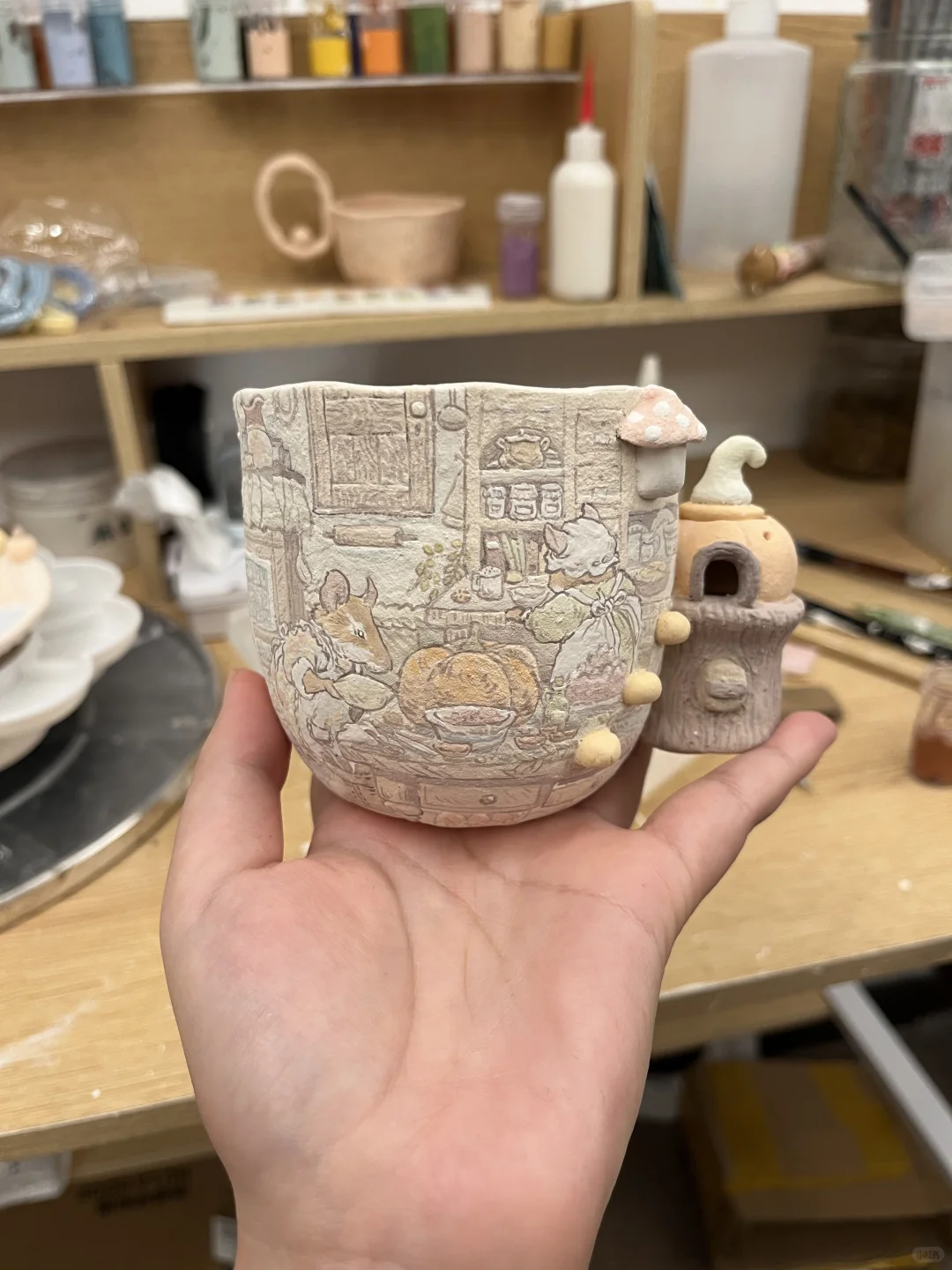 景德…烧前结算?