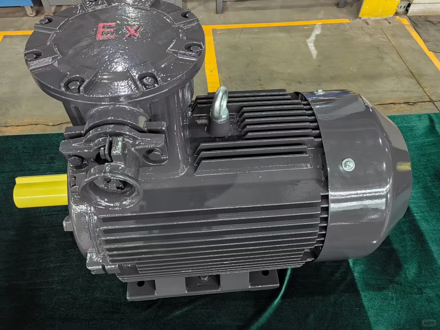 专业生产各类三相异步电动机