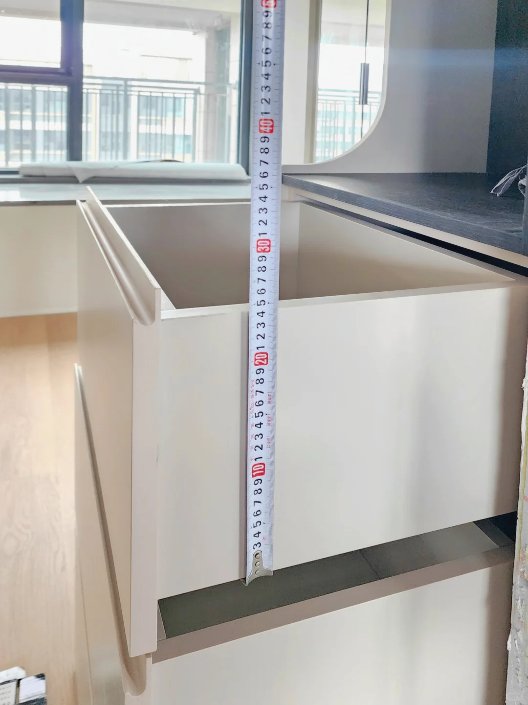 拒绝无效收纳❌️抽屉必须做满❗️