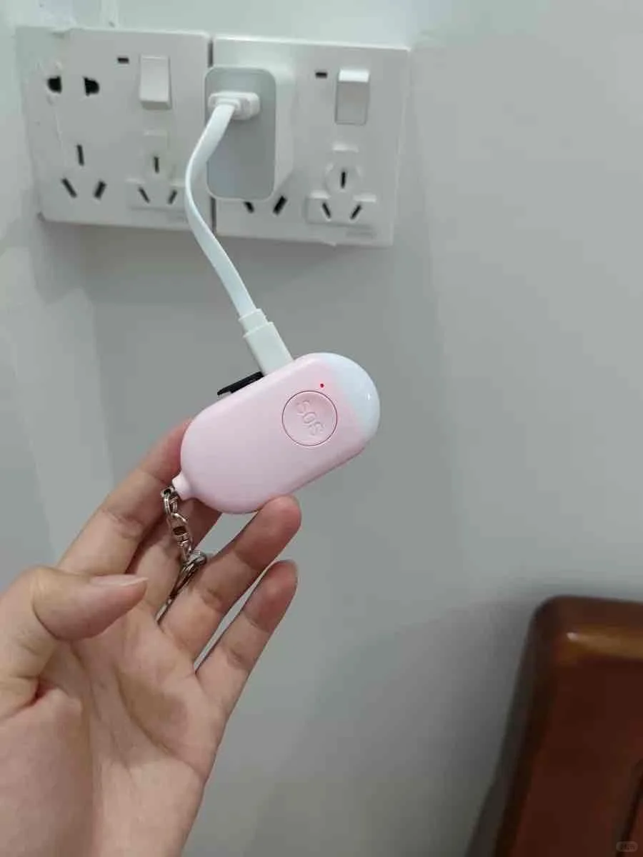 第一次买了希望用不上的东西