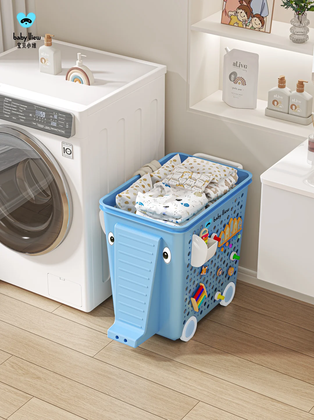 65个体验官名额｜宝贝小维“藏宝象”来啦！