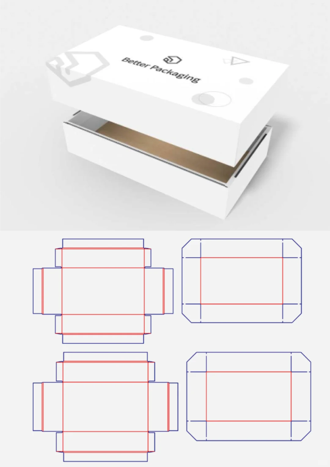 【印刷厂老师傅偷偷塞给我的刀版笔记！】