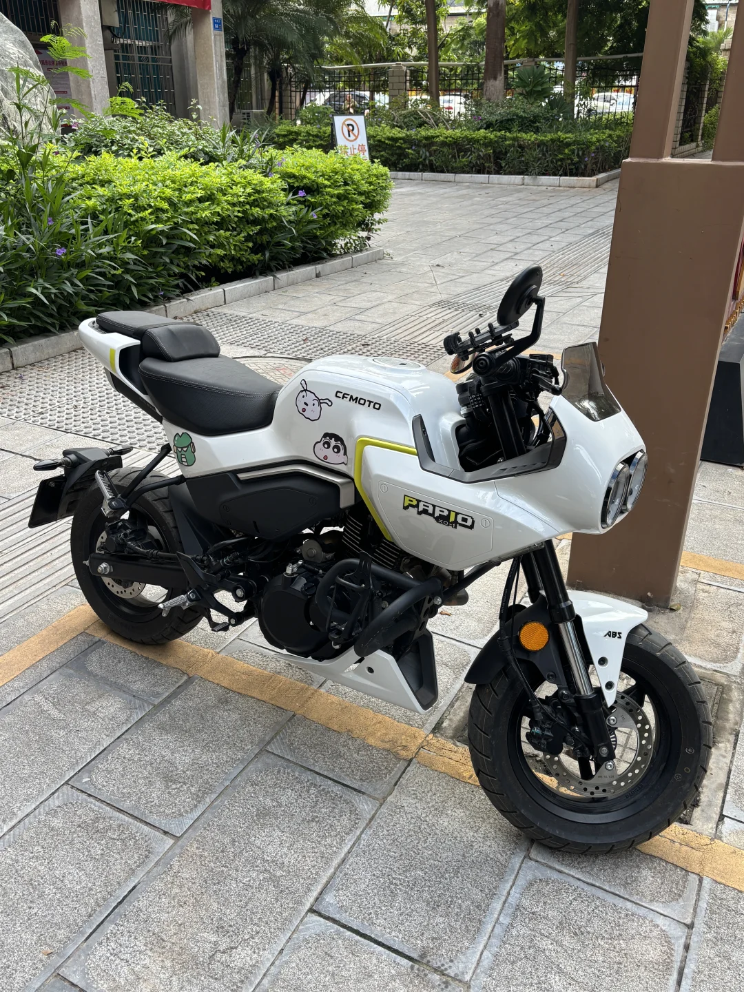 出Xo狒狒 准新车 赛车手 顶配abs 一手户