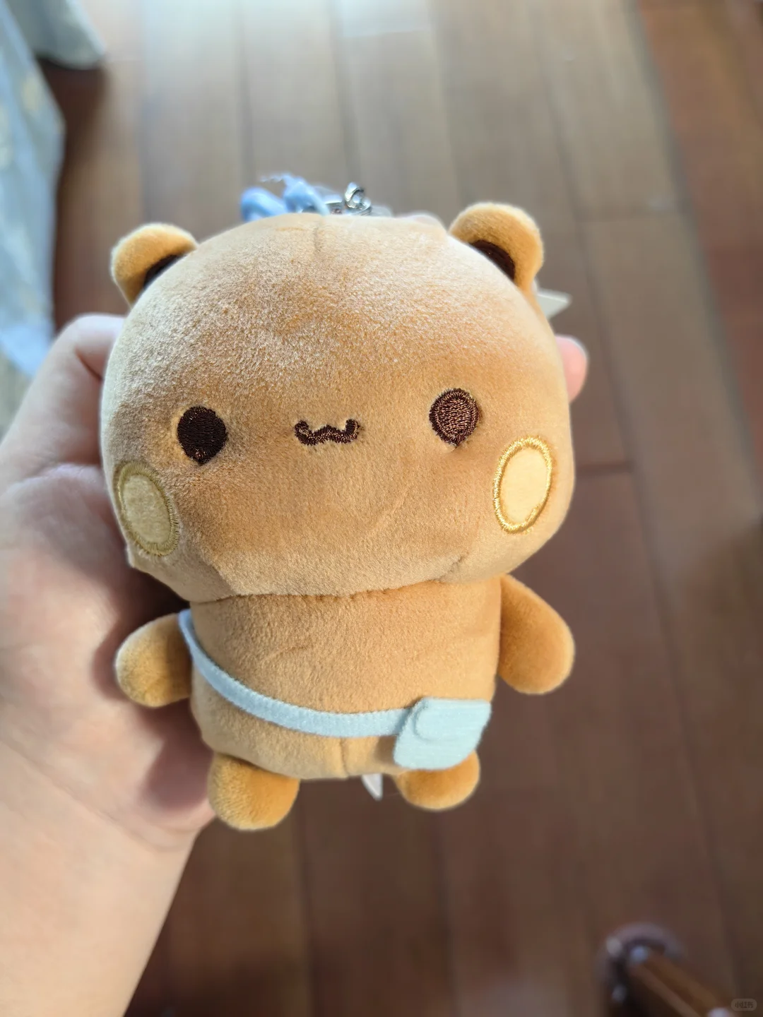 一篇关于一二布布新品玩偶挂件的购后体验
