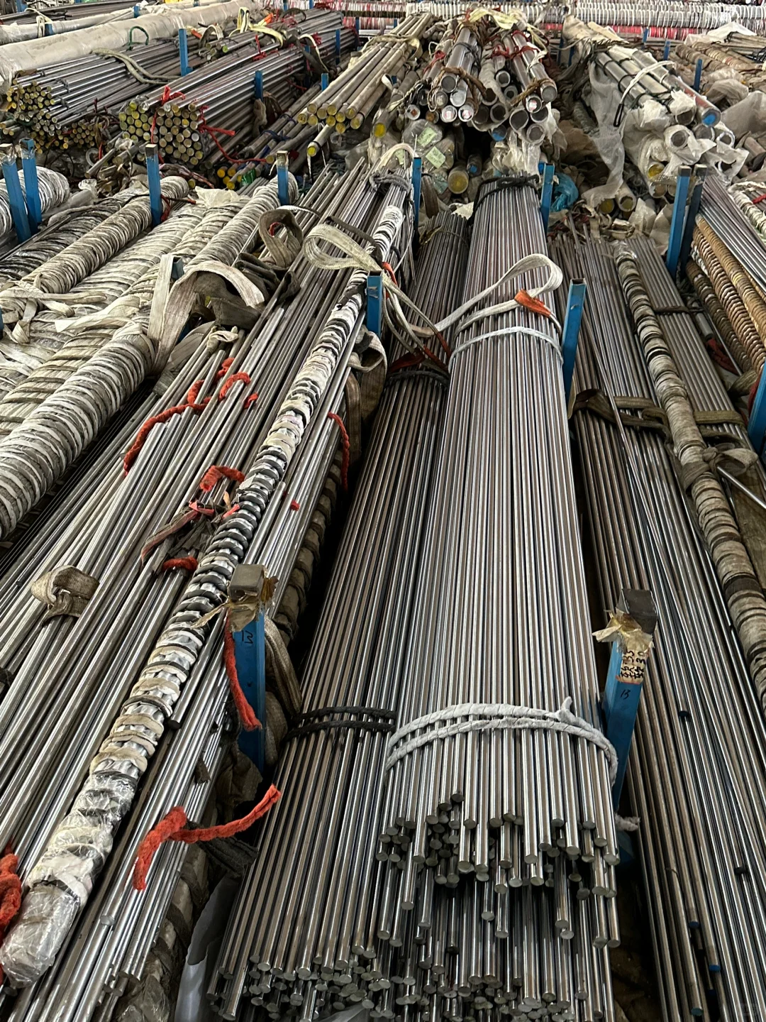 ?【工厂直供 | 高精度镀铬光轴 让机械运转