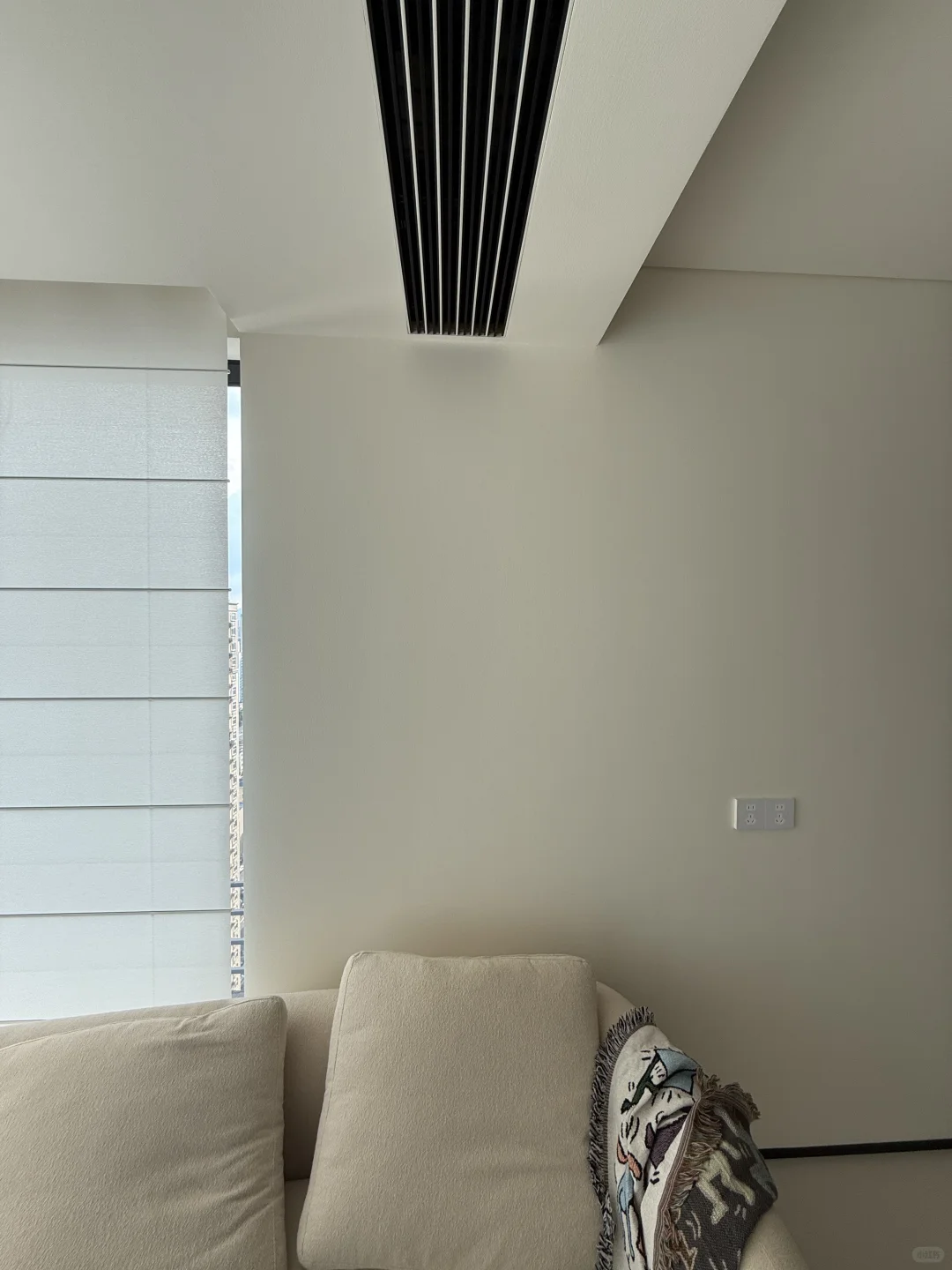 惊了?这是乳胶漆能做出的效果?