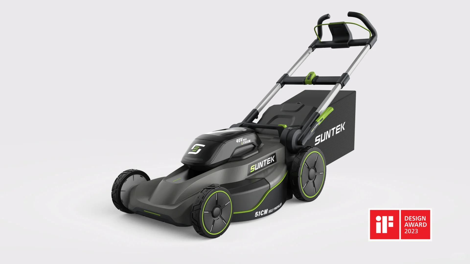 一个系列拿下六个IF奖是什么体验～