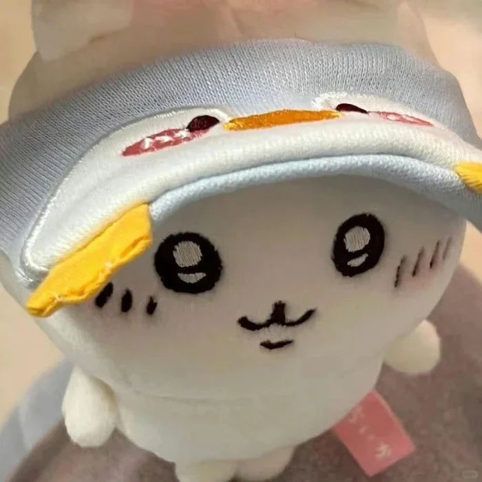 Chiikawa可爱玩偶头像来噜 太太萌啦