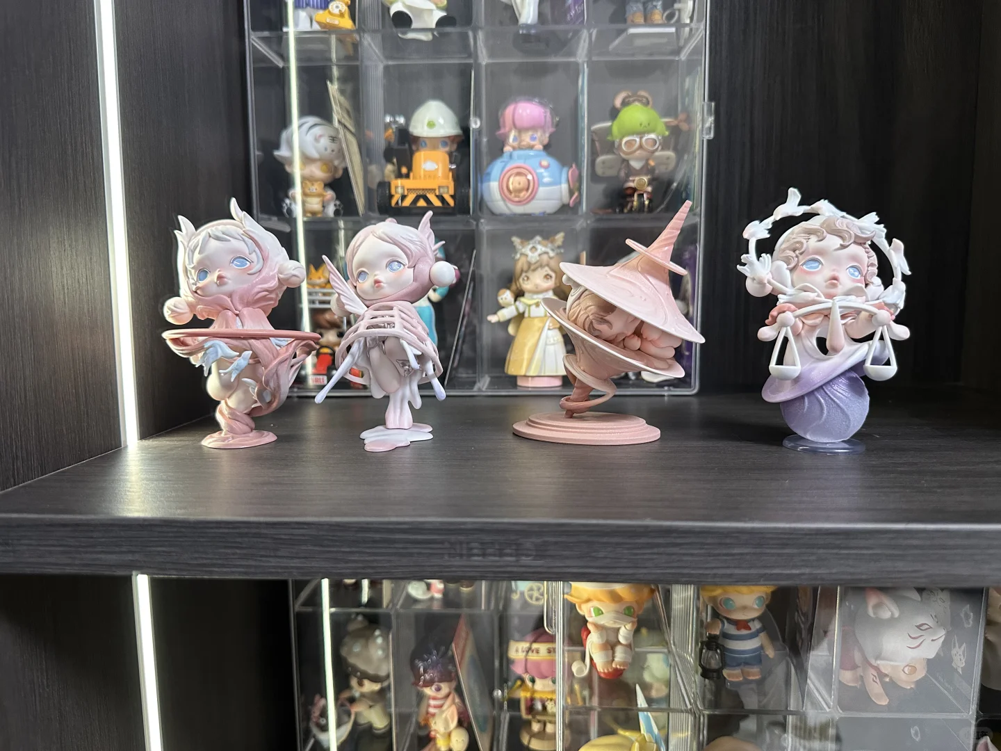 Sp沐木和漫煦?穿衣服的沐木真的好美！