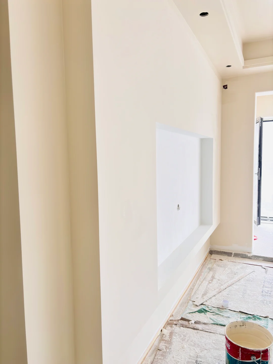 遇到宝藏漆工师傅 完美下车春雨