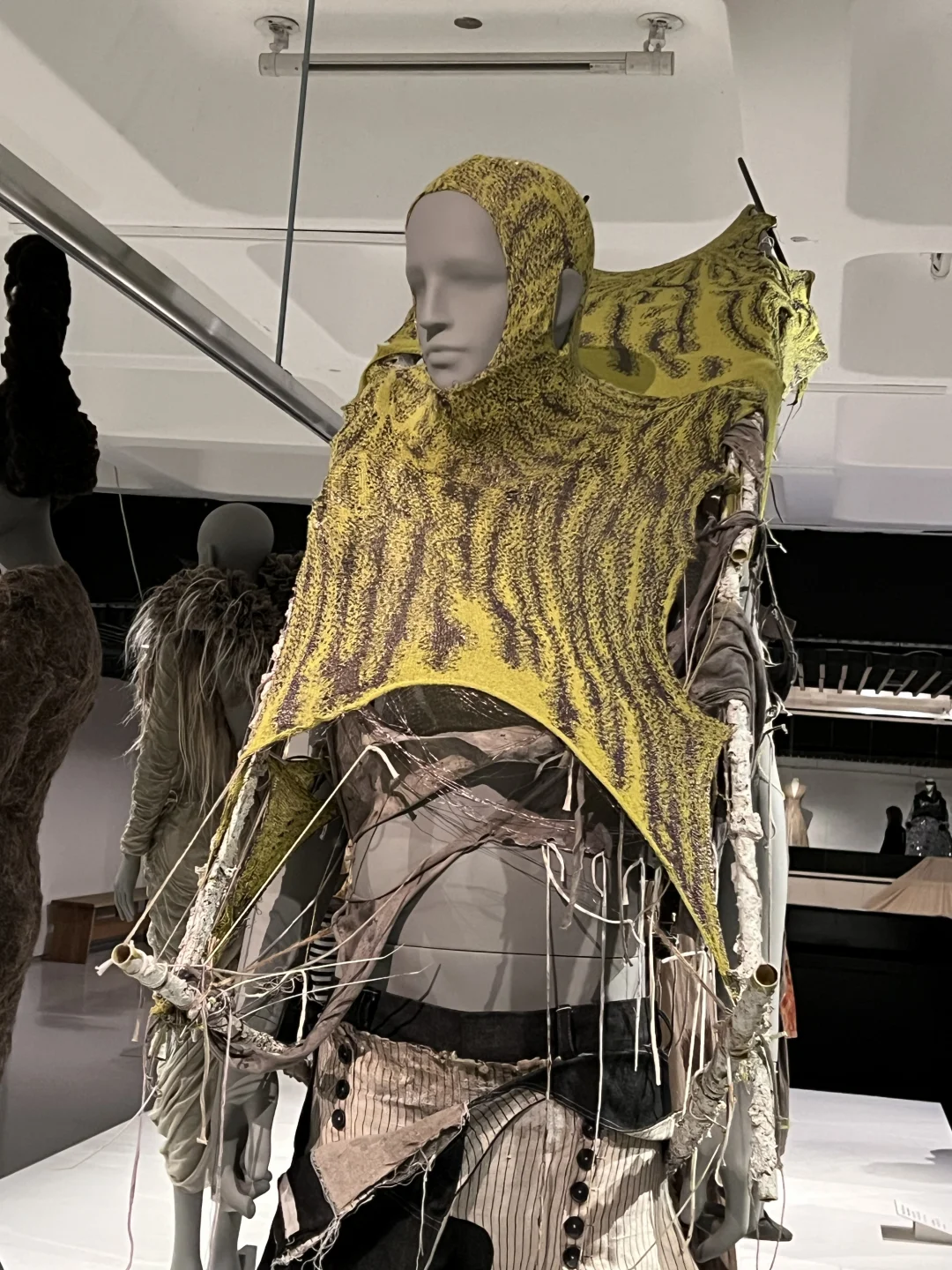 近距离看 Margiela｜Dirty Looks 展览