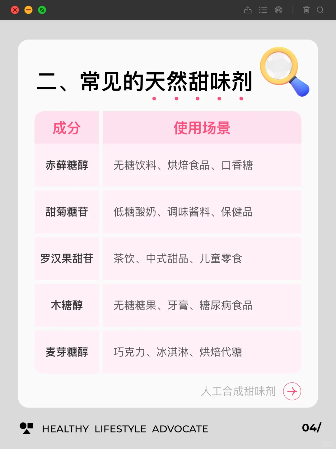 “伪”养生食品中的文字游戏：0糖≠无糖?