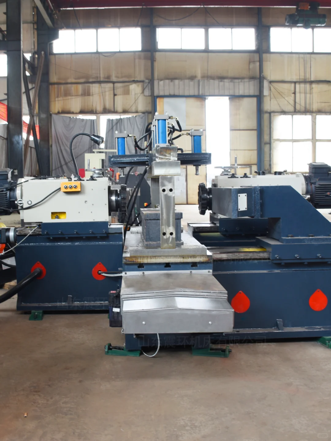 双面铣床专机定制生产厂家