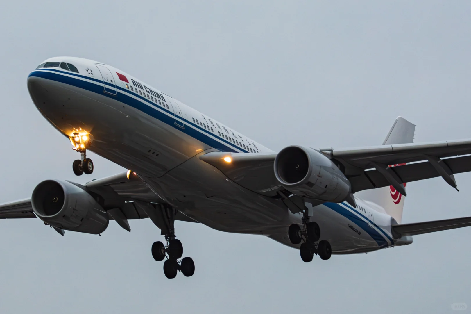 心有翼，自飞翔2025年大连首架国内宽体