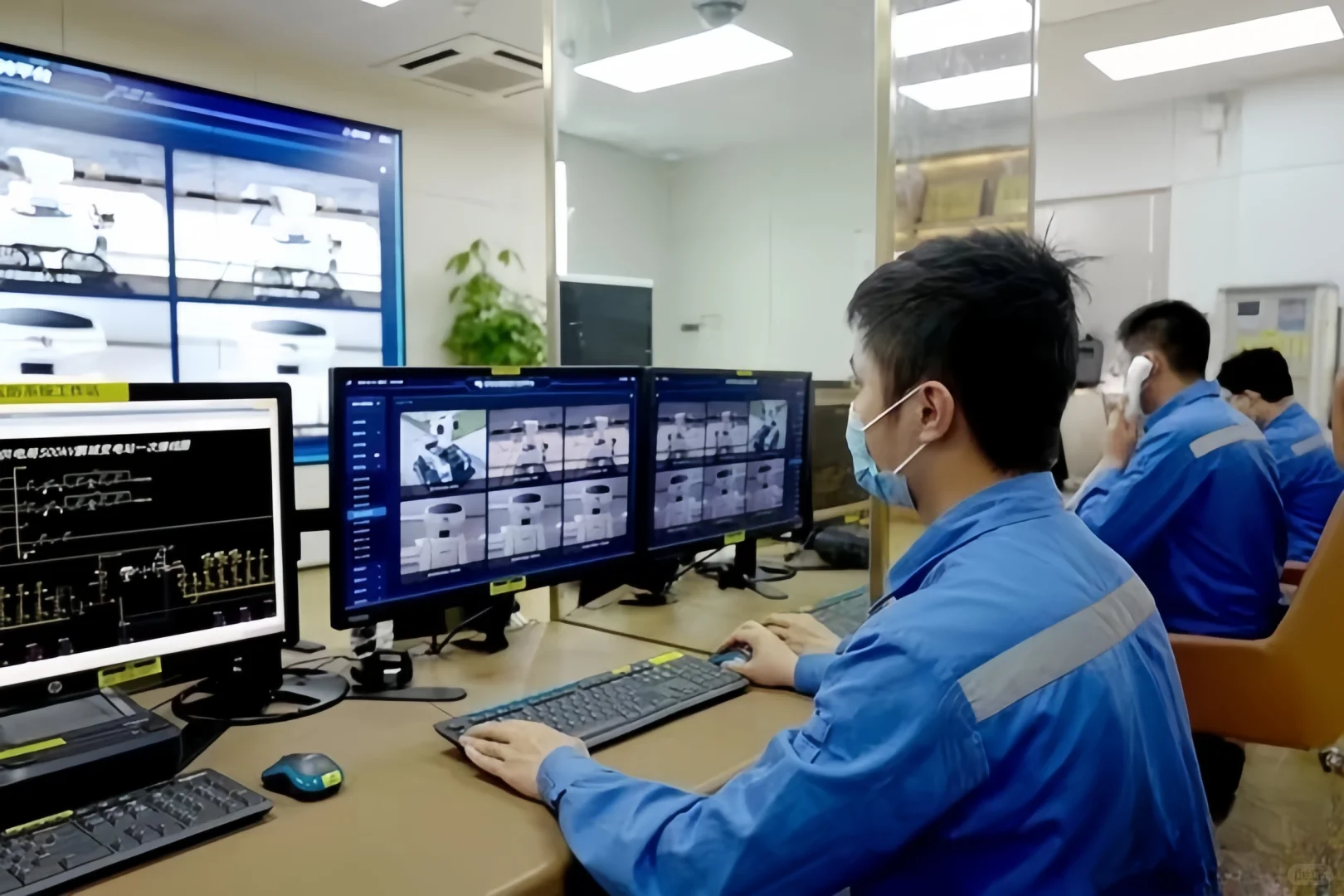 智能电网运维，正式员工！