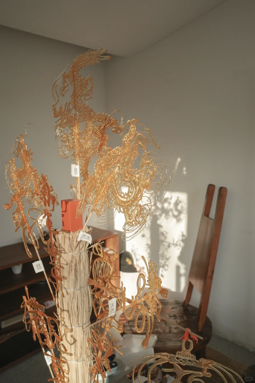 国子监观夏过个糖画年?