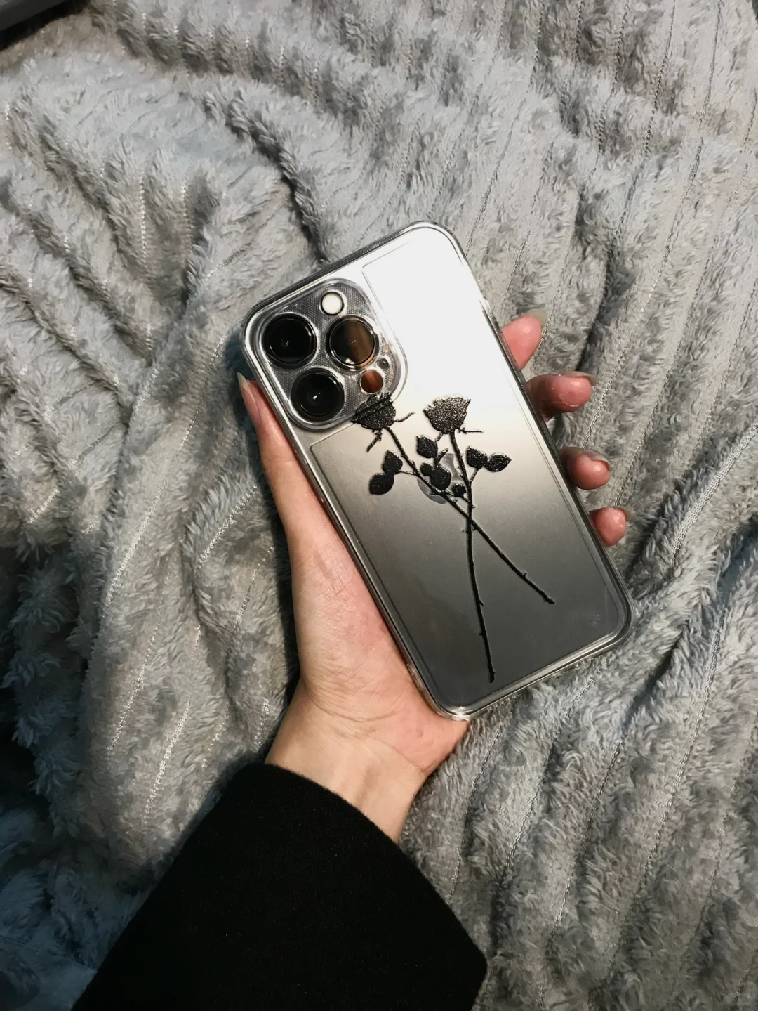 买了13pro石墨色的姐妹快进来，平价手机壳！