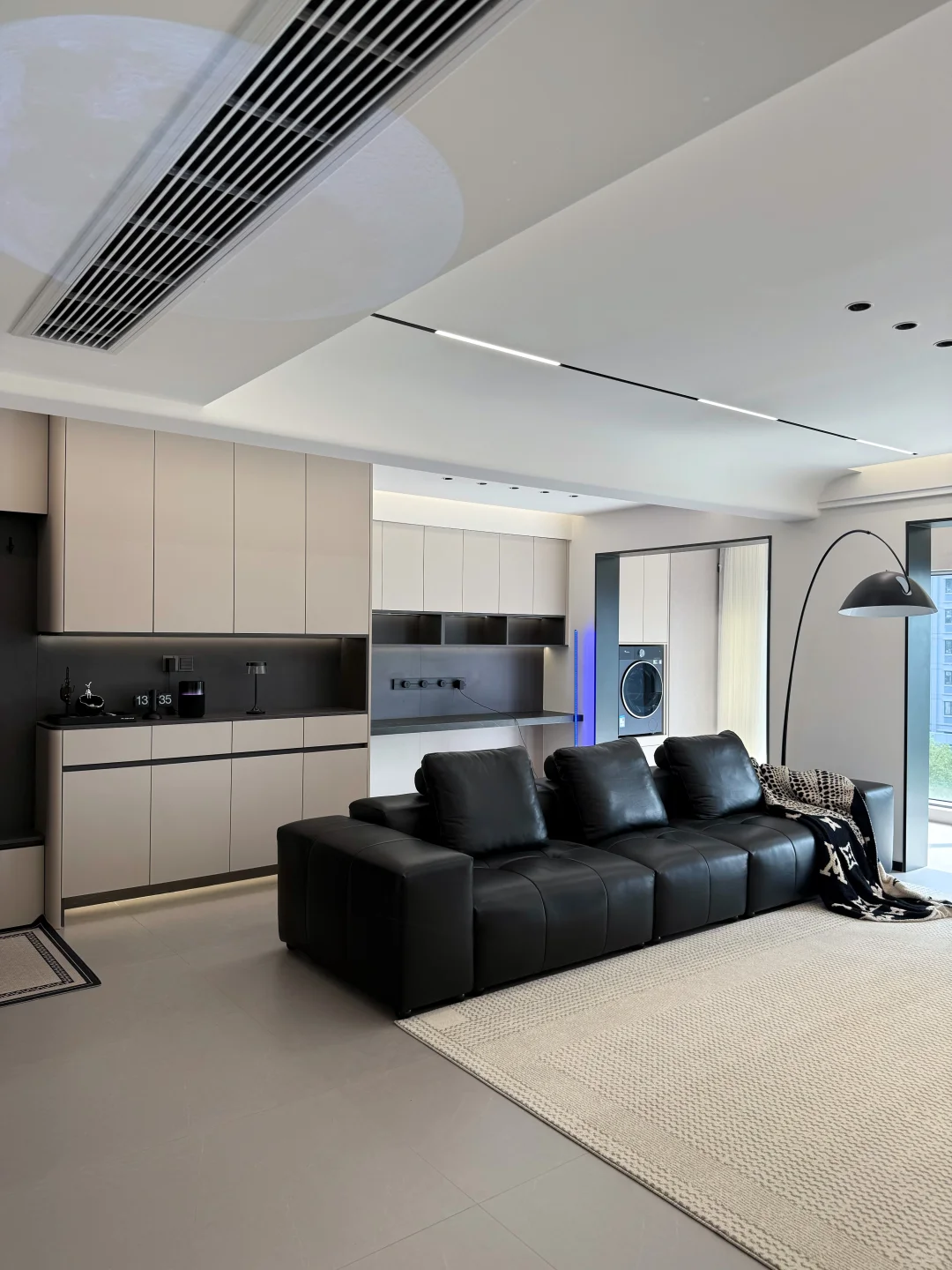 全屋定制安全下车|美貌与收纳,我全都要!✨