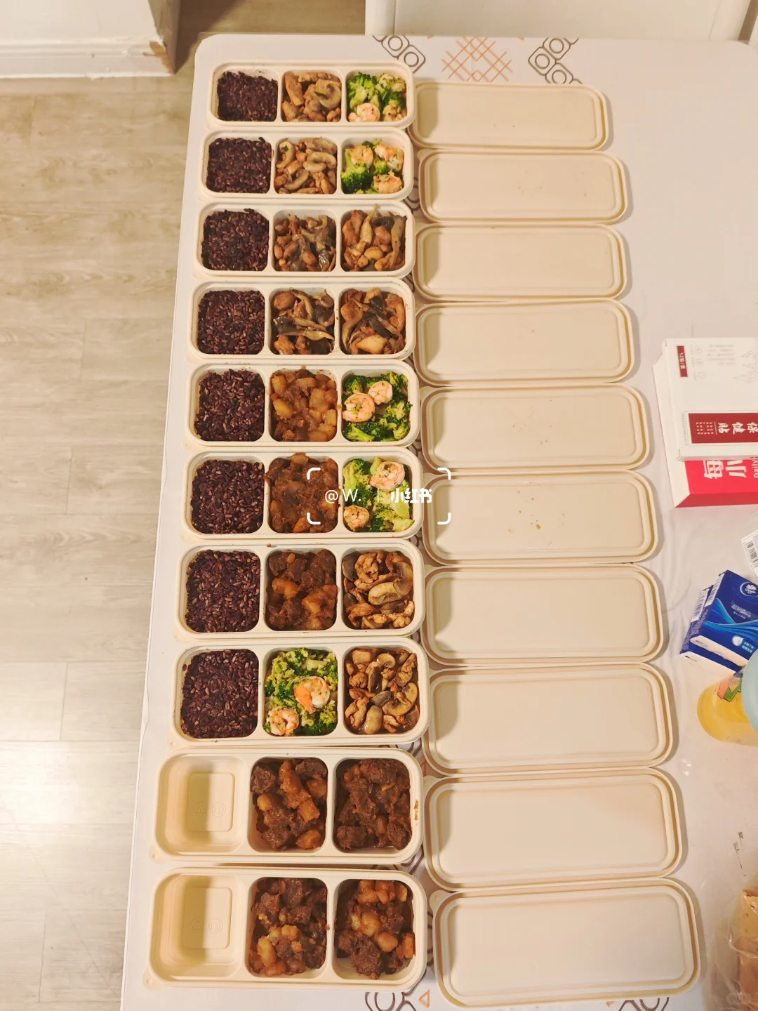 反正也是吃预制菜 那不如吃自己的?