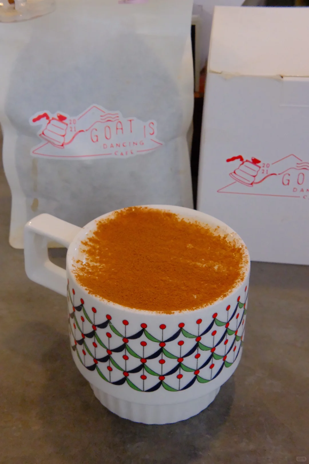 上海的咖啡永远走在前列