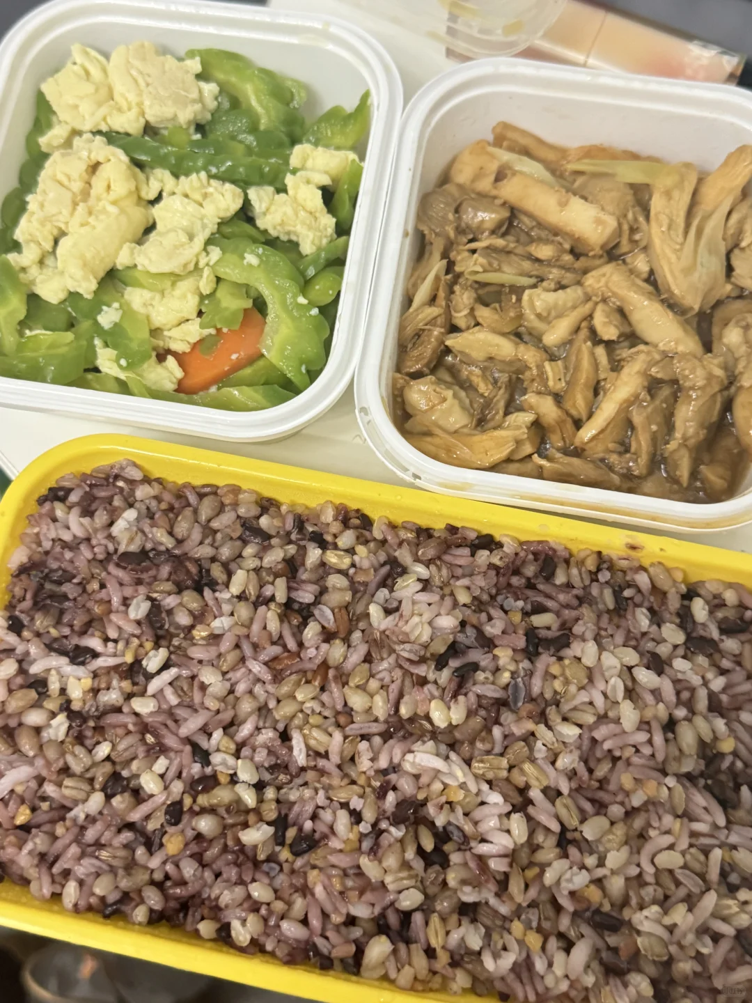 这些中式健康菜是预制菜吗