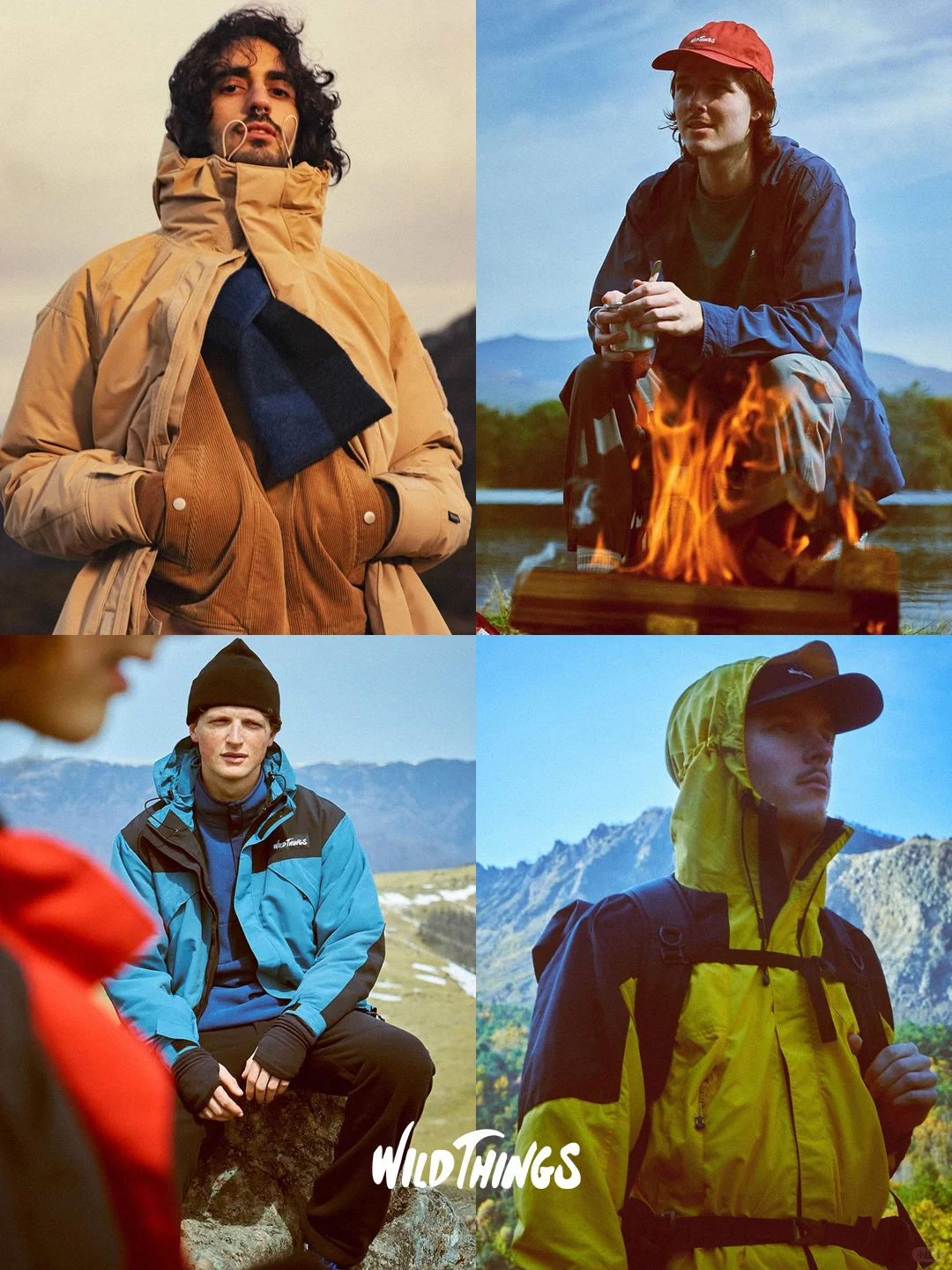 山系穿搭教科书｜山系风格户外品牌合集?