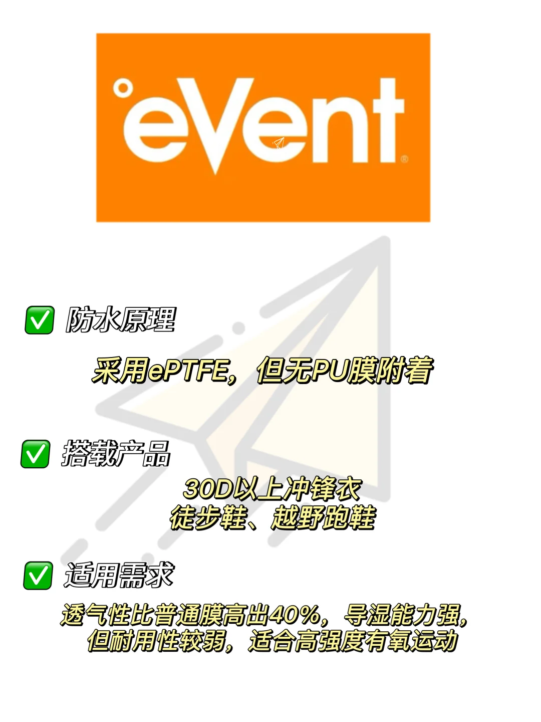 三大防水面料怎么选？