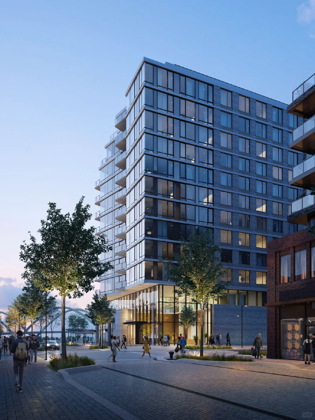 无敌的玻璃质感（私藏喽）?