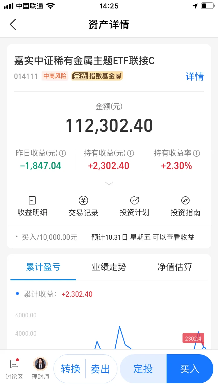 10.29分享三：突发大行动！进货3万稀有金属，