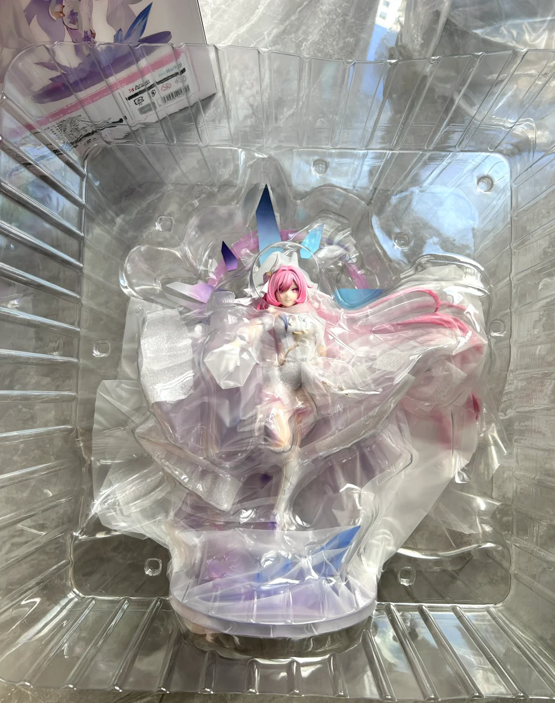 太好了是爱莉希雅！