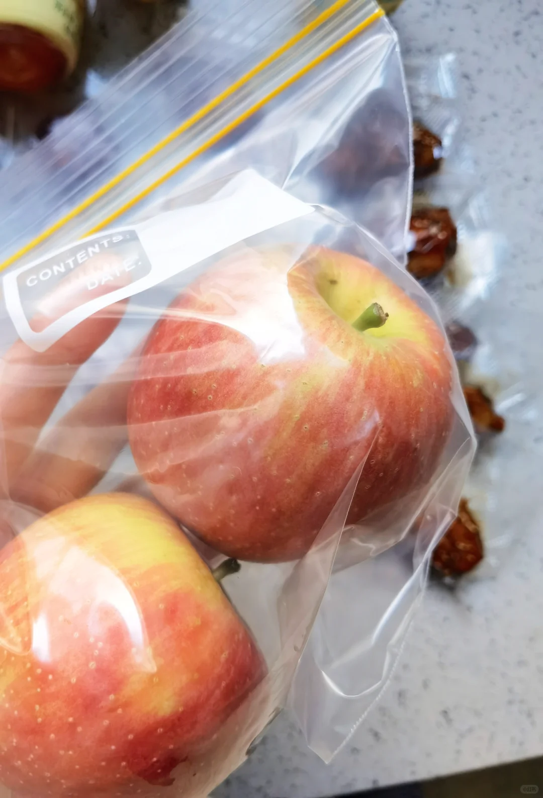 高中住宿生一周备餐10.19