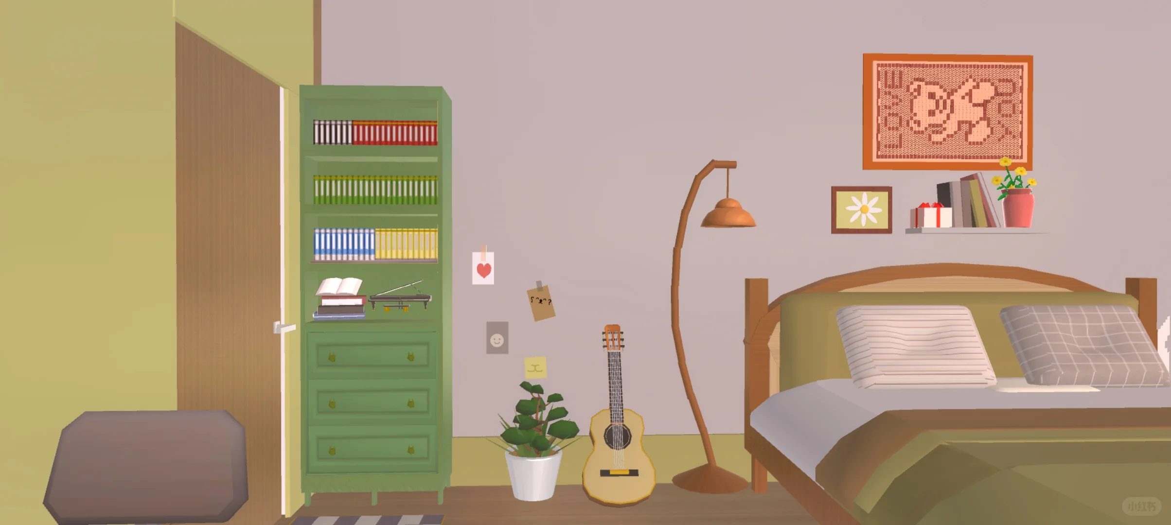 极繁主义简约公寓ID分享