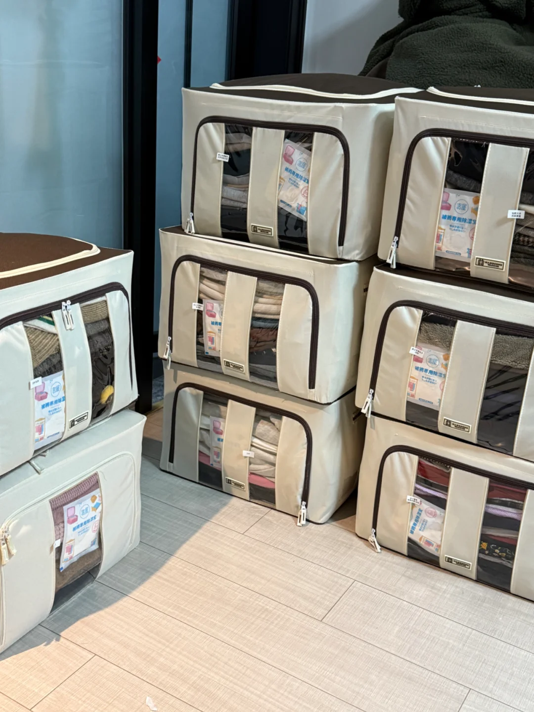 整理收纳提前预约⏰接不了空降?换季?