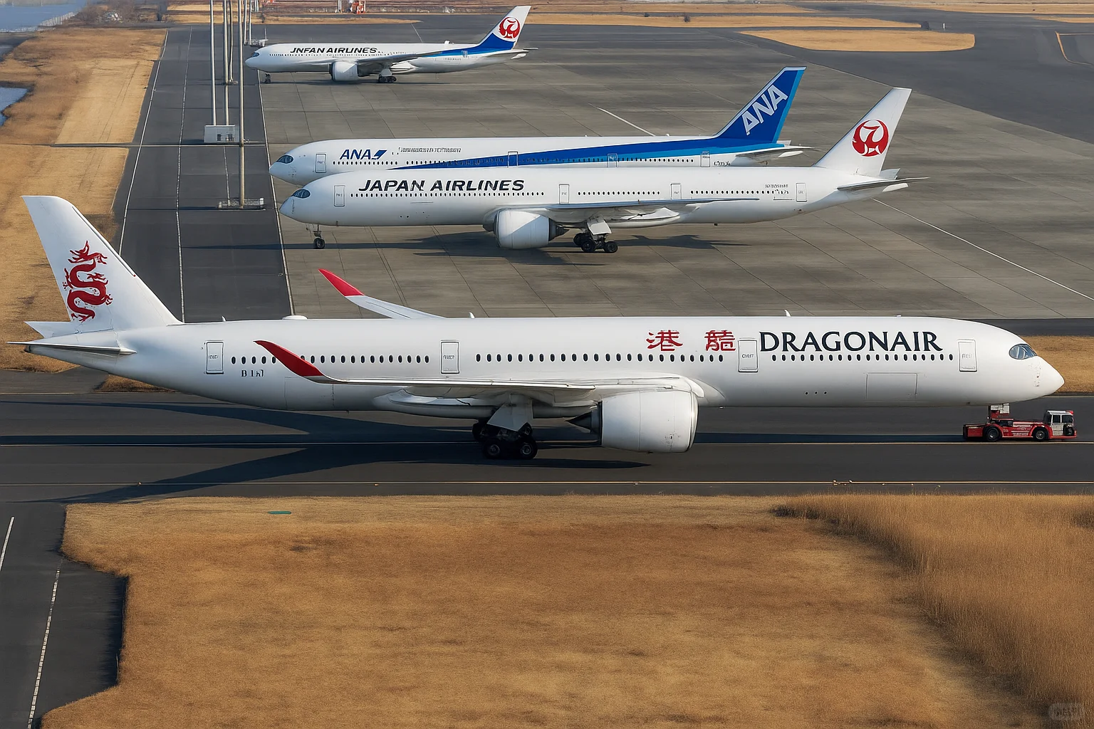 回忆杀~当KA的宽体机空降你的城市