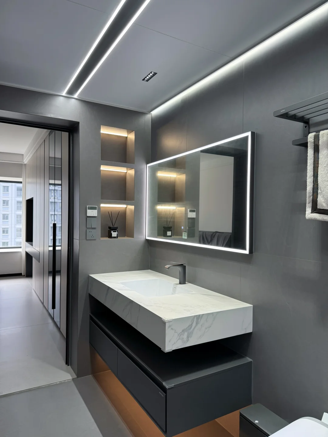 全屋定制安全下车|美貌与收纳,我全都要!✨