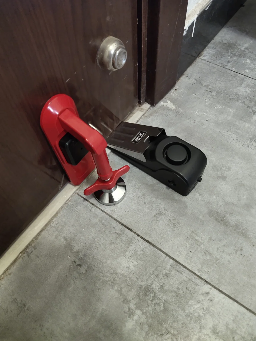 独居女孩的安全感