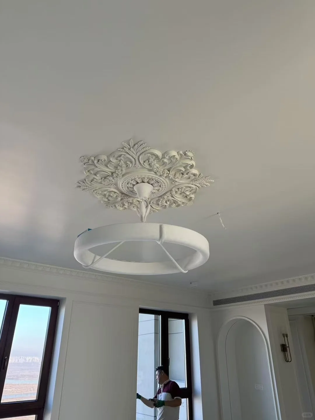 大师漆蛋壳光后悔了