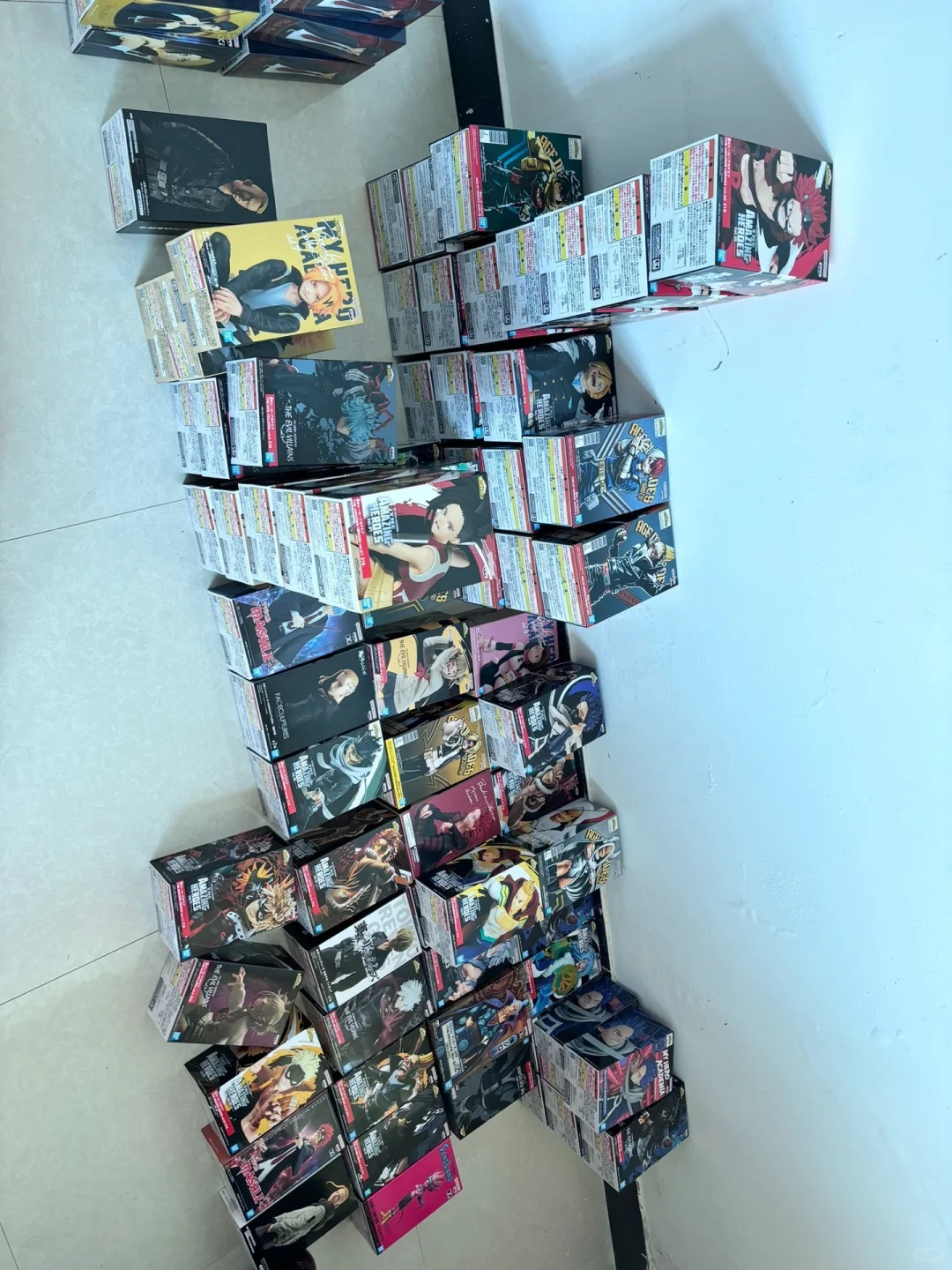 ?【深圳周边高价上门回收动漫手办】?