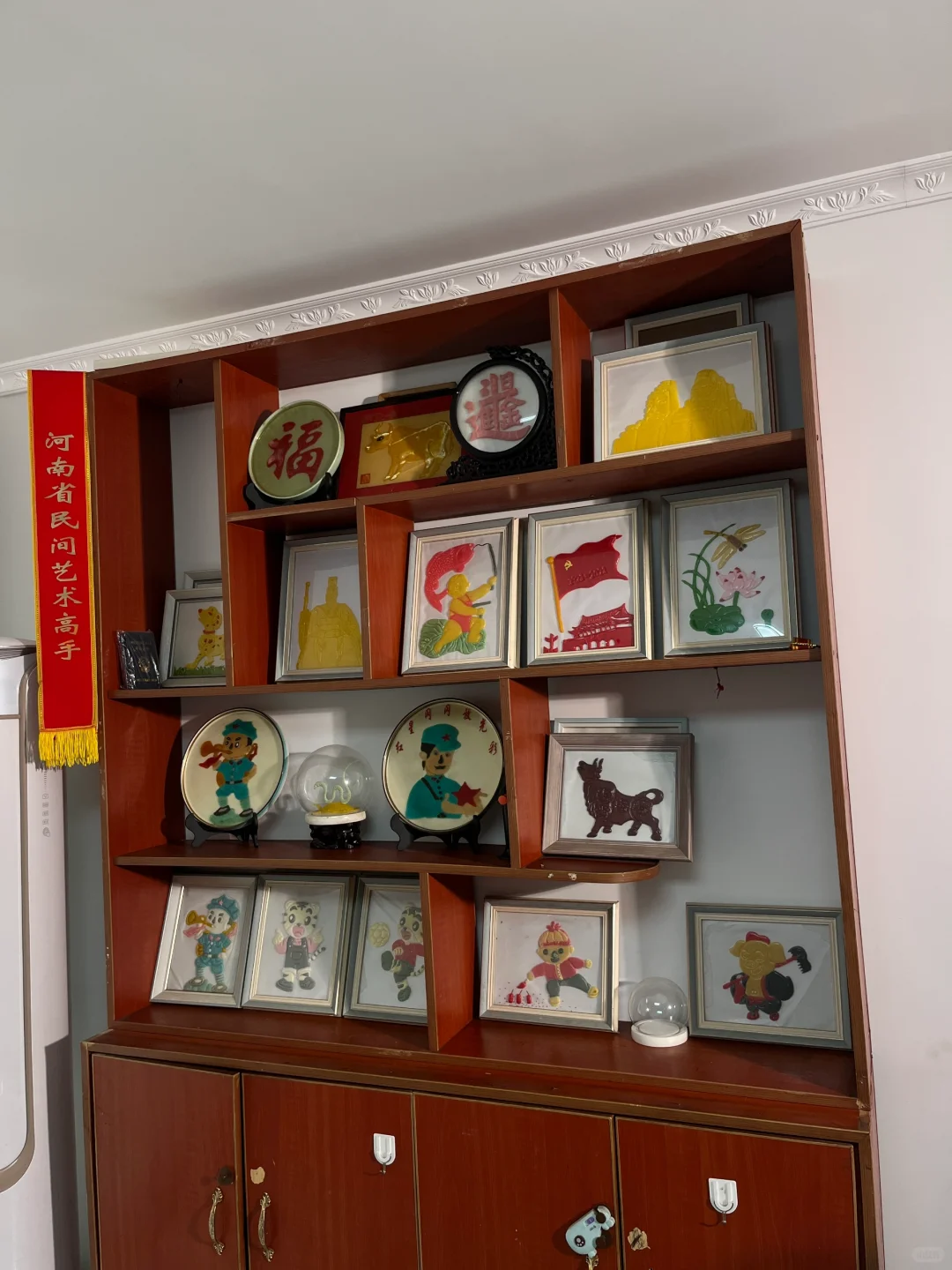 纪录片拍摄中/“绘糖成画”—糖画