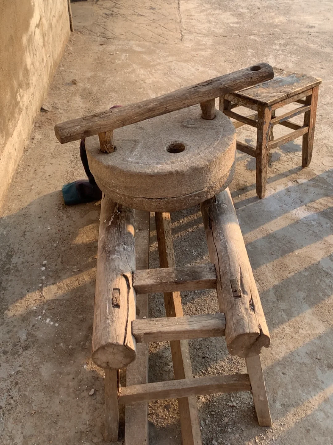 寻找儿时的记忆?