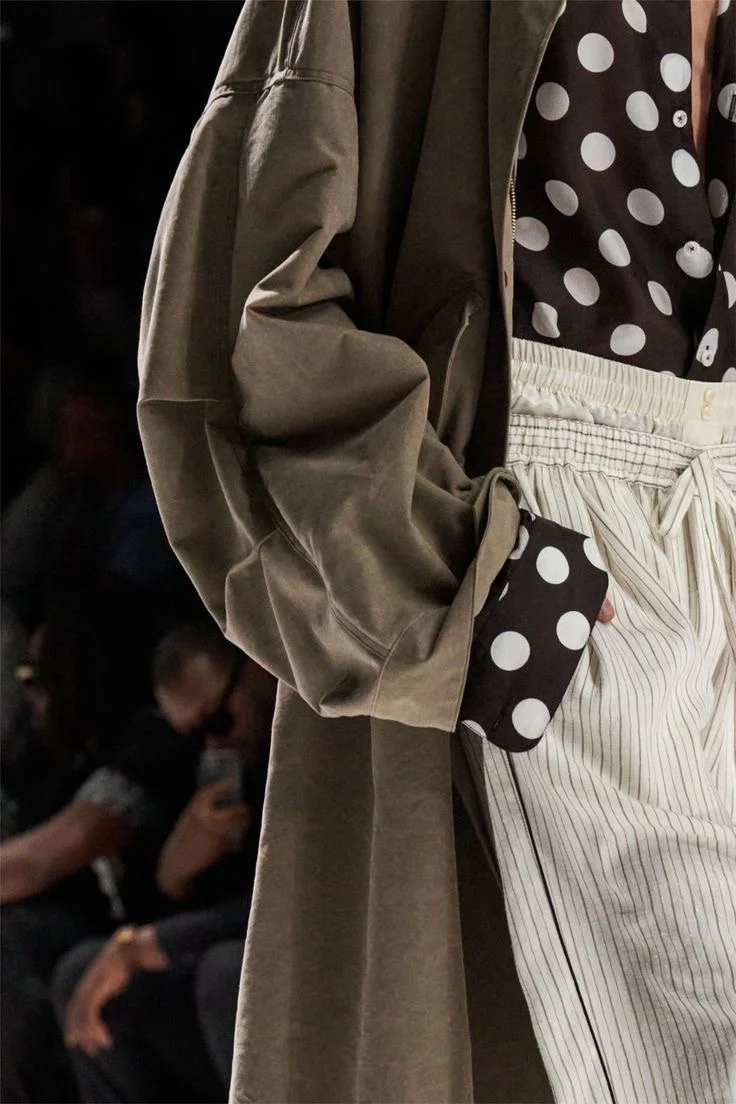 一些漂亮的褶皱工艺